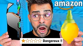 I BUY THE WORST ITEMS AMAZON (this is going too far)