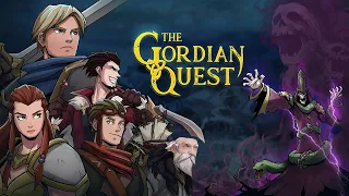 Gordian Quest Прохождение #9 - Компания. Акт 1