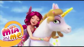 BAILANDO CON ESTRELLAS - Temporada 2 - Episodio 10 - O mundo de Mia - Mia Y Yo - Mia and me