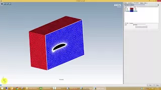 Моделирование процессов обледенения поверхности БПЛА с помощью Ansys FENSAP-ICE