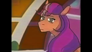 pony infection.  mlp g5 fan animation