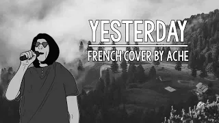 Yesterday (Version française) The Beatles French cover