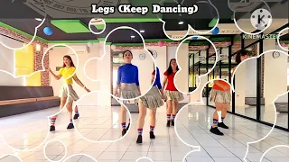 Legs (Keep Dancing) - Line Dance || Demo || Beauty LD Palem Divs || Mei2 LD Class