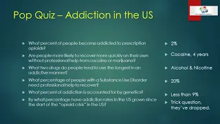 You're Thinking about Addiction and Choice All Wrong