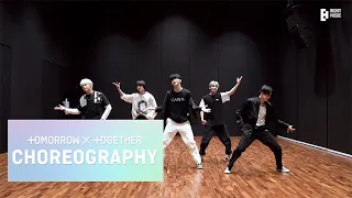 TXT (투모로우바이투게더) ‘No Rules’ Dance Practice