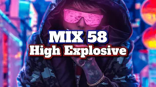 High Explosive | Powerful Uptempo Hardcore Mix