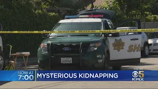 Santa Cruz Tech Executive Kidnapped; Suspect Car Found With Body