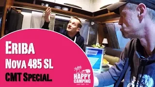 Vorstellung Eriba Nova 485 SL | Happy Camping