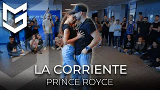 Gero & Migle | Bachata | La Corriente - Prince Royce