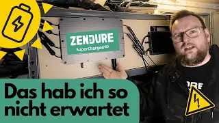 Bezahlt sich das jemals? Balkonkraftwerk XL mit Speicherlösung | ZENDURE HUB 2000 + AB 2000