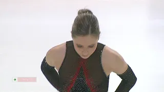 Sofia Biryukova (RUS) / LSP / 2011 Nationals [FHD]
