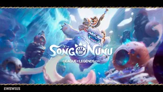 Song of Nunu: A League of Legends Story .Часть 3./Прохождение на русском