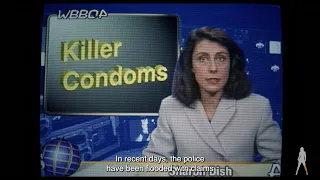 Killer Condom (1996) [Vinegar Syndrome 4K Ultra HD + Blu-ray Promo Trailer]