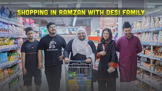 Shopping In Ramzan With Desi Family | Unique MicroFilms | Comedy Skit | UMF