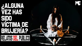 ¿Has sido víctima de brujería? │ Relatos del público │ MundoCreepy