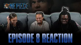 Worst in the East | One Piece Live Action Ep 8 Reaction