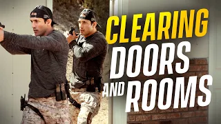 Navy SEALs Reveal How To Clear Your Doorway With A Handgun