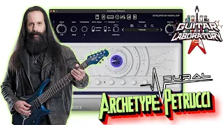 Плагин Neural DSP Archetype: Petrucci. Подробный разбор