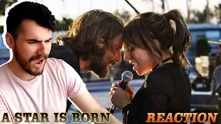 A STAR IS BORN | TRAILER REACTION / REACCIÓN | MR.GEORGE