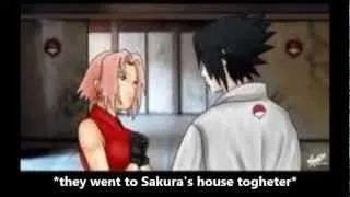 SasuSaku-Match made in Heaven(part 4)