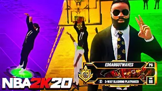 NBA 2K20...SERVERS SHUT DOWN PLAYING MY LAST GAME (GOODBYE NBA 2K20)