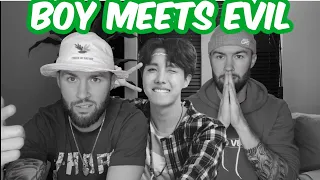 BTS WINGS 'Boy Meets Evil' Comeback Trailer - Identical Twins Reaction