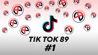 Tik Tok 89 #1 // Подборка видео по 89 Скваду из Тик Тока