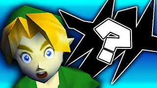 The UNUSED Zelda crossover Nintendo hid in their game