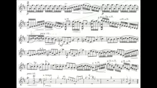 Millies, Hans M.  Concertino in Mozart style for violin + piano