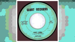 THE CHYLDS - HAY GIRL