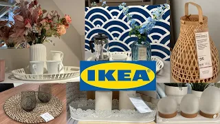 IKEA SHOP WITH ME *NEW IN IKEA HOME DECOR * &I KEA HAUL / IKEA Must Have Kitchenware Items