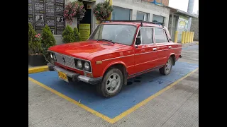 Tucarro Mercado Libre Lada 2106 1992 - Ver Link