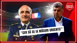 Prim-ministrul Marcel Ciolacu, DECLARATII DURE impotriva lui Florin Talpan