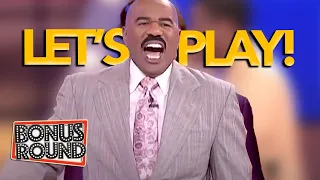 Family Feud Answers To Make You Laugh With Steve Harvey