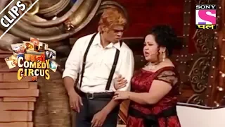 Siddarth And Bharti Recreate Titanic  - Kahani Comedy Circus Ki