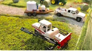 2019 Lafayette Farm Toy Show Display Contest Youth Division Winner