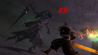 Artorias vs Gwyn (Gmod Battle)