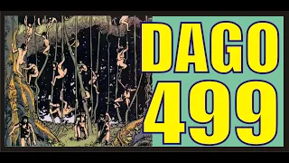 DAGO COMIC completo CAPITULO 499