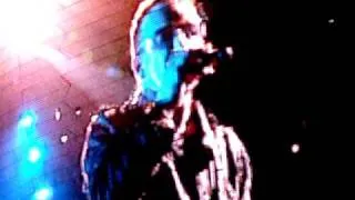 U2 360° Tour live  - MLK (Snippet) / Move On - 03.08.2009 - Gelsenkirchen