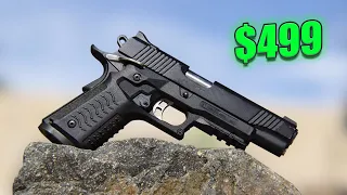 5 Awesome 9mm Handguns JUST REVEALED At Shot Show for 2023