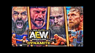 AEW Dynamite 23 October 2021 Full Highlights HD - AEW Dynamite Highlights Today Full Show |WWE2K20