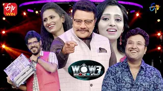 Intro | Wow 3 | 13th July 2021 | ETV Telugu