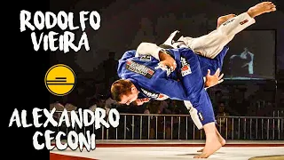 RODOLFO VIEIRA VS ALEXANDRO CECONI - SEASON 1 FINALE