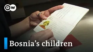 Bosnia's children of war | Focus on Europe