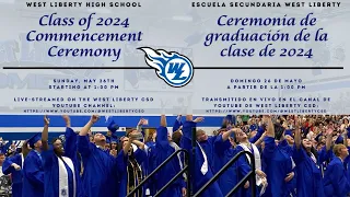 2024 Graduation Commencement Ceremony