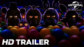 Five Nights at Freddy's | Offizieller Trailer #2 | Deutsch (Universal Pictures)