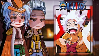 East blue villains react to luffy ||Onepiece|| part 2/3