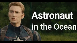 Captain America - Astronaut in the Ocean (40 subs)