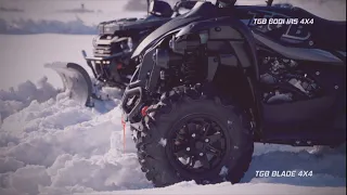 TGB WINTER EDITION- Autosalon TV Prima - 2019