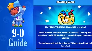 9-0 Totally normal challenge | Pro Guide